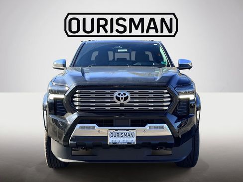 New 2026 Toyota Tacoma Limited AWD/4WD image 24