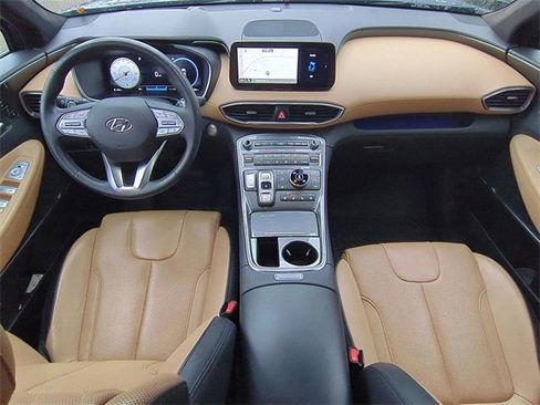 Used 2023 Hyundai Santa Fe Calligraphy image 17