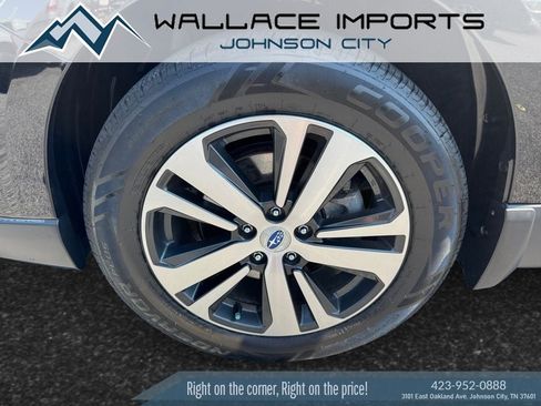 Used 2019 Subaru Outback 3.6R Limited w/ Popular Package #2 AWD/4WD image 9