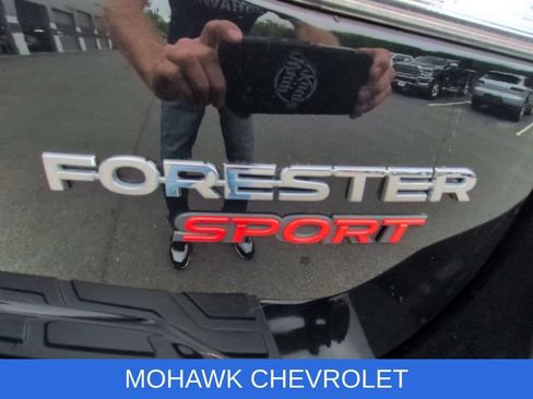 Used 2019 Subaru Forester Sport AWD/4WD image 32