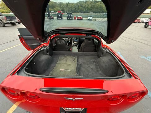 Used 2007 Chevrolet Corvette Z06 w/ Preferred Equipment Group image 21