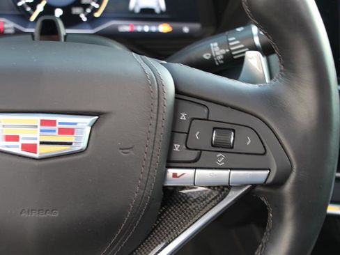 Used 2024 Cadillac CT5 V w/ Super Cruise 2 Package image 26