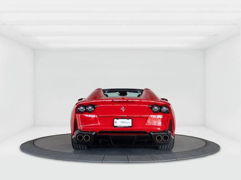 Certified 2021 Ferrari 812 GTS image 4
