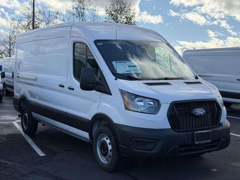 New 2026 Ford Transit 250 148 Medium Roof image 1