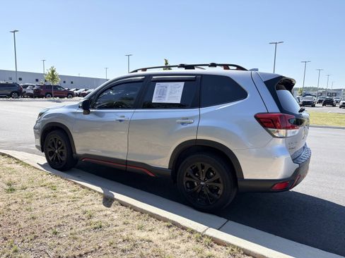 Used 2021 Subaru Forester Sport w/ Popular Package #2 AWD/4WD image 5