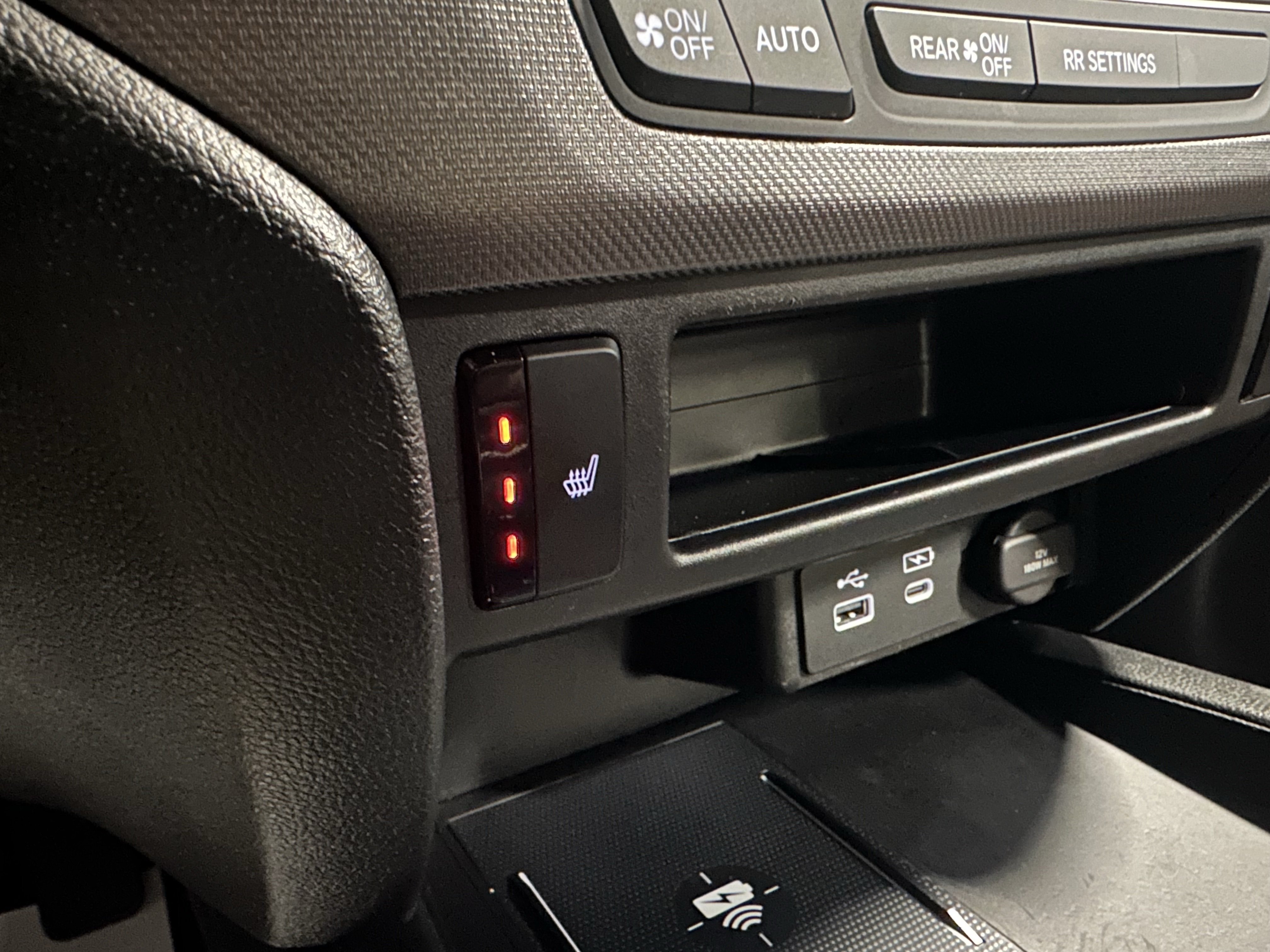 Used 2024 Honda Ridgeline RTL image 19