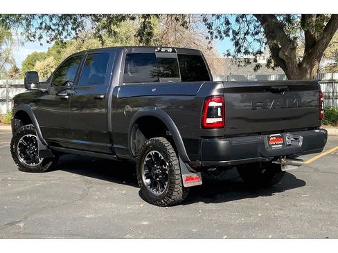 Used 2023 RAM 2500 Rebel w/ Level 1 Equipment Group image 13