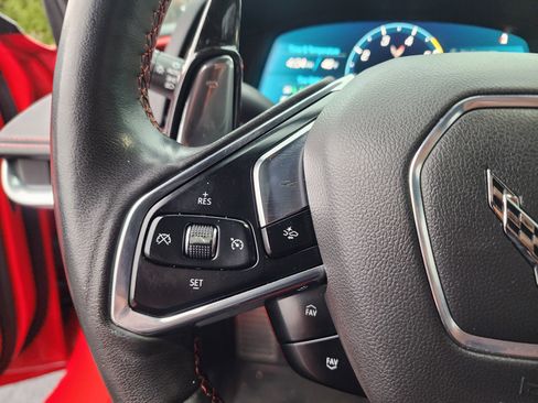 Used 2024 Chevrolet Corvette Stingray Preferred Cpe w/ 2LT image 24