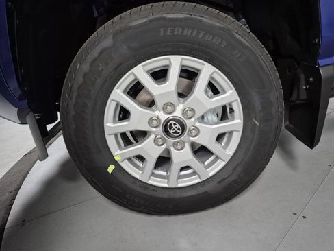 New 2025 Toyota Tacoma SR5 image 11