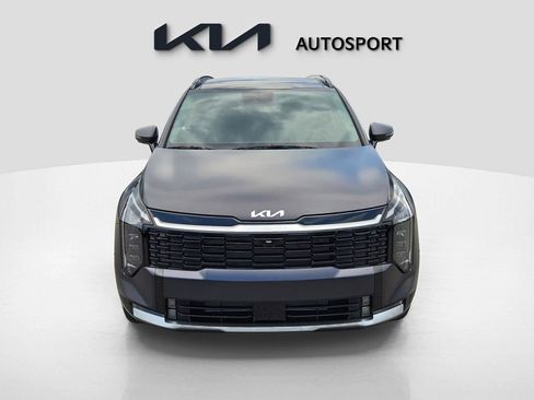 New 2026 Kia Sportage SX image 2