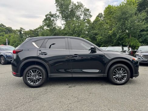 Used 2020 MAZDA CX-5 Sport AWD/4WD image 6