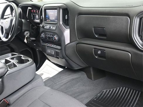 Used 2021 Chevrolet Silverado 1500 Custom image 31