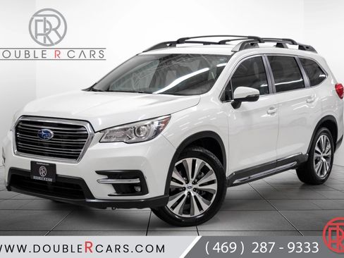Used 2020 Subaru Ascent Limited w/ Popular Package #3 AWD/4WD image 1