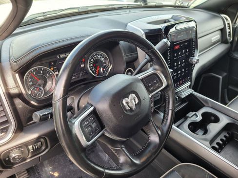 Used 2021 RAM 2500 Laramie AWD/4WD image 12