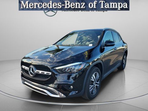 Certified 2025 Mercedes-Benz GLA 250 image 1