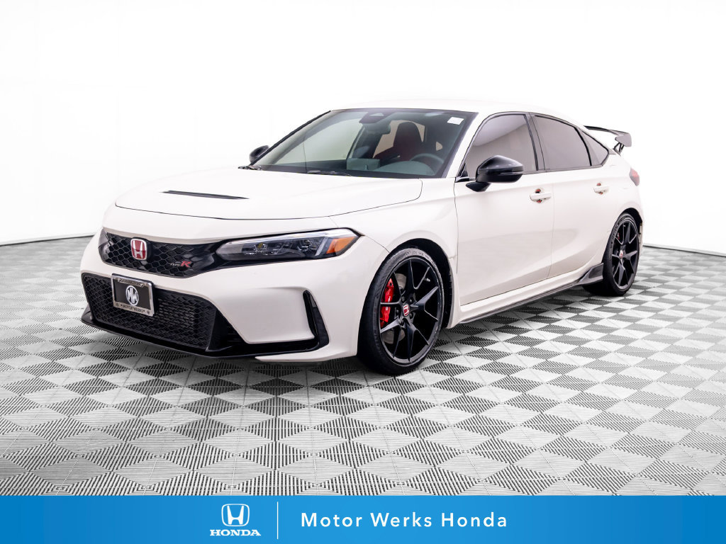 Used 2025 Honda Civic Type R image 1