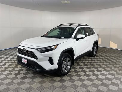 New 2025 Toyota RAV4 XLE w/ Convenience Package