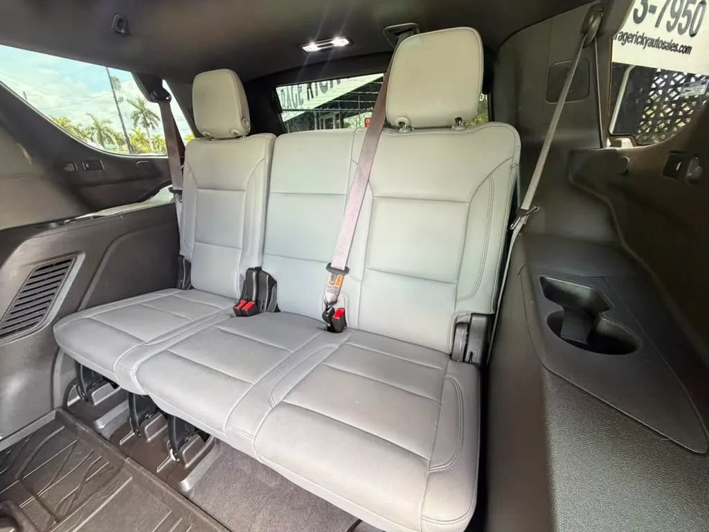 Used 2021 Chevrolet Tahoe LT RWD image 25