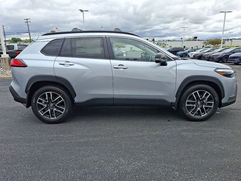 New 2026 Toyota Corolla Cross XLE AWD/4WD image 8