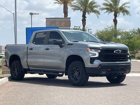 Used 2024 Chevrolet Silverado 1500 LT Trail Boss w/ Protection Package AWD/4WD image 3