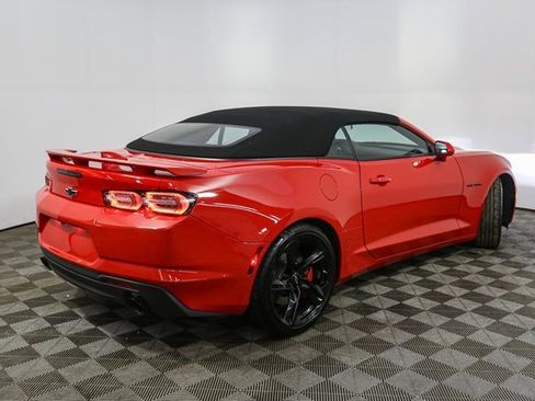 Used 2023 Chevrolet Camaro SS image 13