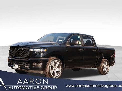 New 2026 RAM 1500 Express AWD/4WD image 1