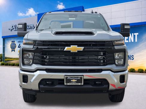 New 2026 Chevrolet Silverado 3500 W/T w/ WT Convenience Package AWD/4WD image 6