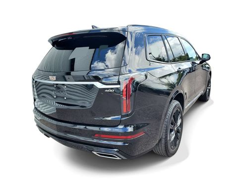 Used 2025 Cadillac XT6 Sport w/ Platinum Package AWD/4WD image 4