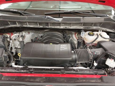 Used 2023 Chevrolet Silverado 1500 W/T w/ WT Value Package image 30