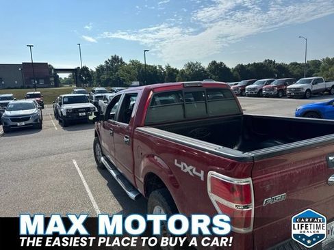 Used 2013 Ford F150 XLT w/ Luxury Equipment Group AWD/4WD image 5