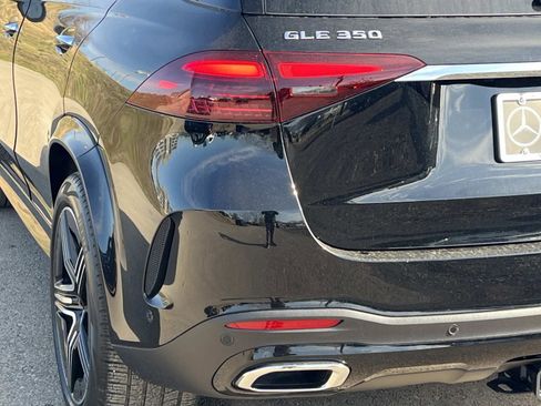 Certified 2025 Mercedes-Benz GLE 350 GLE 350 image 10