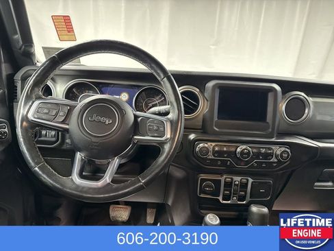 Used 2020 Jeep Gladiator Overland w/ Safety Group image 18