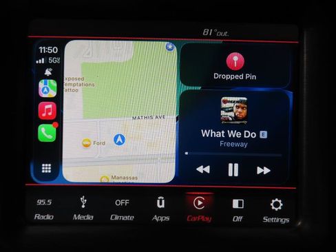 Used 2018 Dodge Challenger T/A RWD image 24