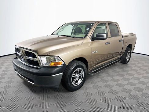 Used 2010 Dodge Ram 1500 Truck ST w/ ST Popular Equipment Group RWD image 3