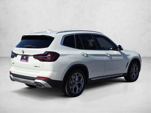Certified 2023 BMW X3 sDrive30i w/ Convenience Package RWD image 5