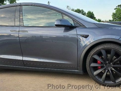 Used 2020 Tesla Model X AWD/4WD image 9