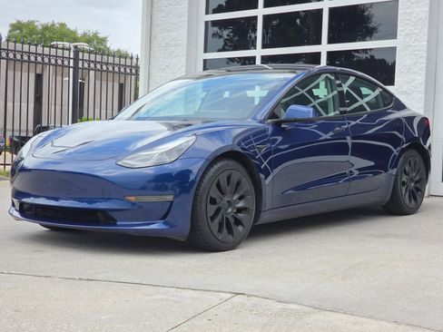 Used 2023 Tesla Model 3 Long Range AWD/4WD image 9