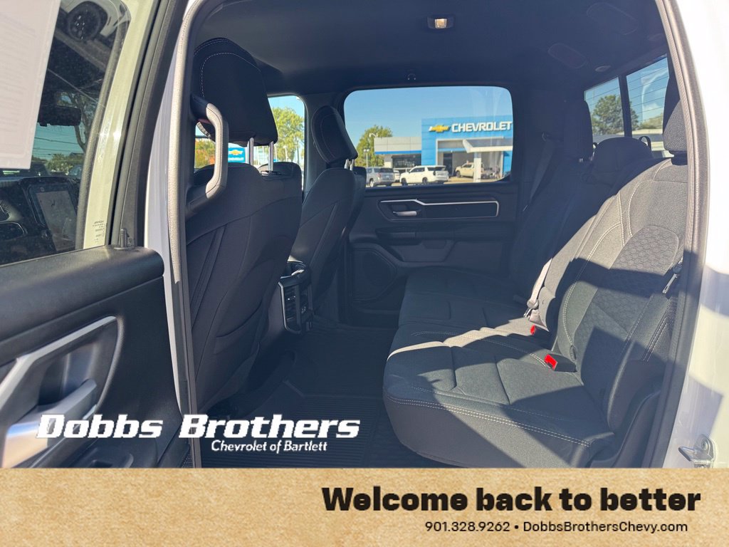 Used 2025 RAM 1500 Big Horn AWD/4WD image 36