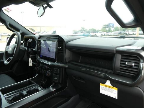 New 2026 Ford F150 STX w/ F-150 LOBO Package AWD/4WD image 12