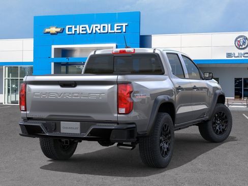 New 2026 Chevrolet Colorado Trail Boss AWD/4WD image 25