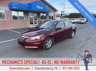 Used 2012 Honda Accord LX video 1