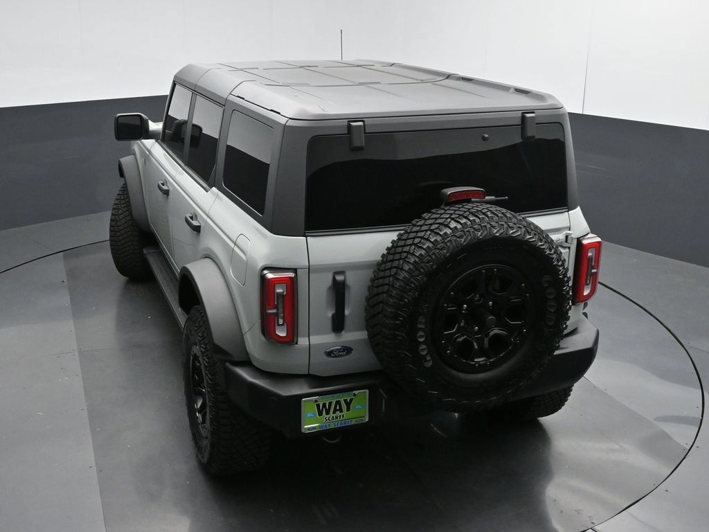 Used 2022 Ford Bronco Wildtrak AWD/4WD image 41