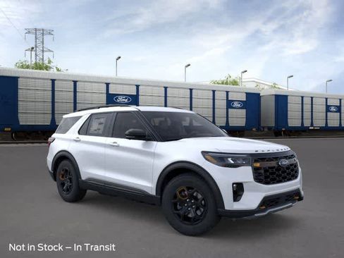 New 2026 Ford Explorer Tremor AWD/4WD image 7