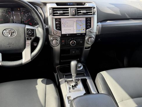 Used 2023 Toyota 4Runner SR5 Premium w/ Moonroof Package AWD/4WD image 17