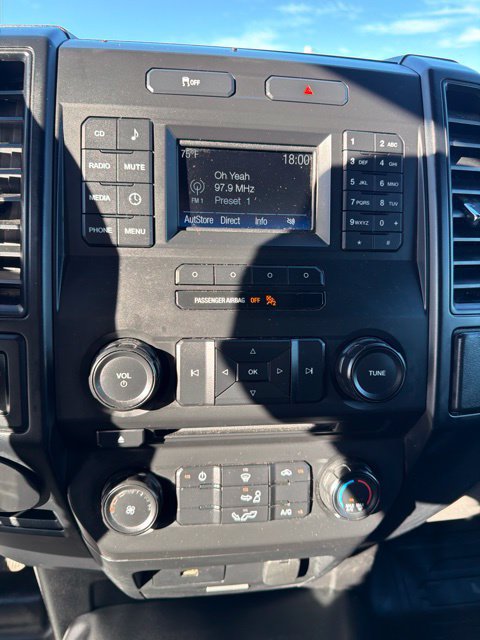Used 2017 Ford F150 XL w/ Equipment Group 101A Mid RWD image 16