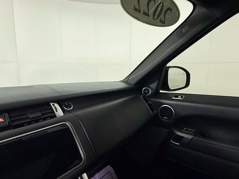 Used 2022 Land Rover Range Rover Sport HSE Dynamic image 11