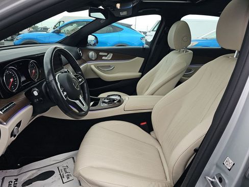 Used 2019 Mercedes-Benz E 450 4MATIC Sedan w/ Driver Assistance Package image 12