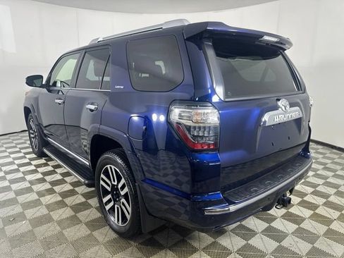 Used 2023 Toyota 4Runner Limited AWD/4WD image 5