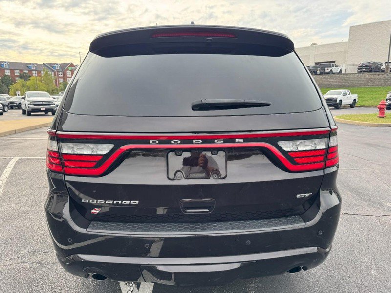Used 2024 Dodge Durango GT AWD/4WD image 4