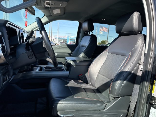 Used 2023 Ford F350 Lariat w/ Chrome Package AWD/4WD image 11